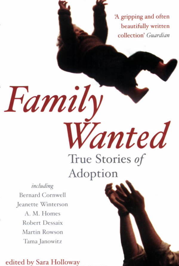 

Family Wanted: Adoption Stories