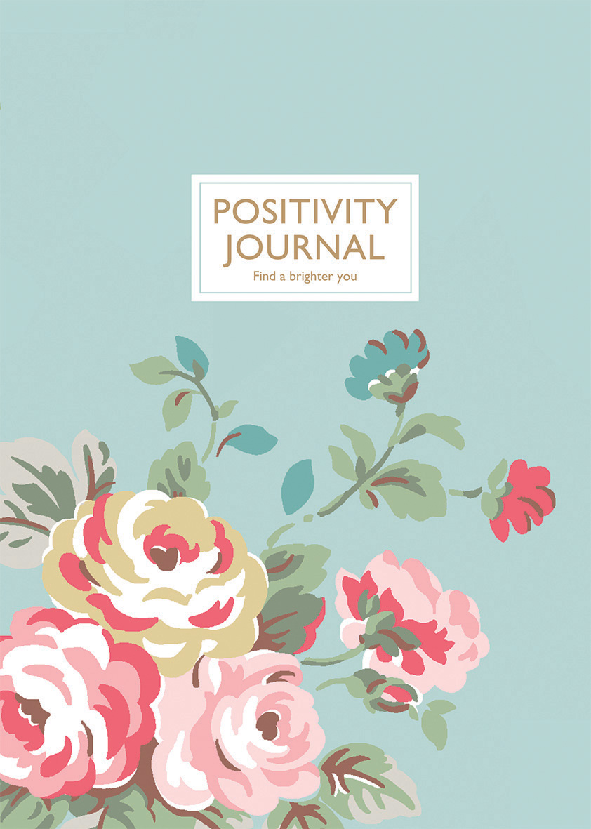 

Cath Kidston Positivity Journal