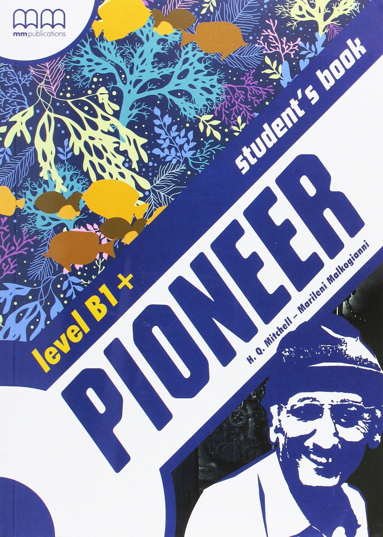

Pioneer B1+ Student's Book