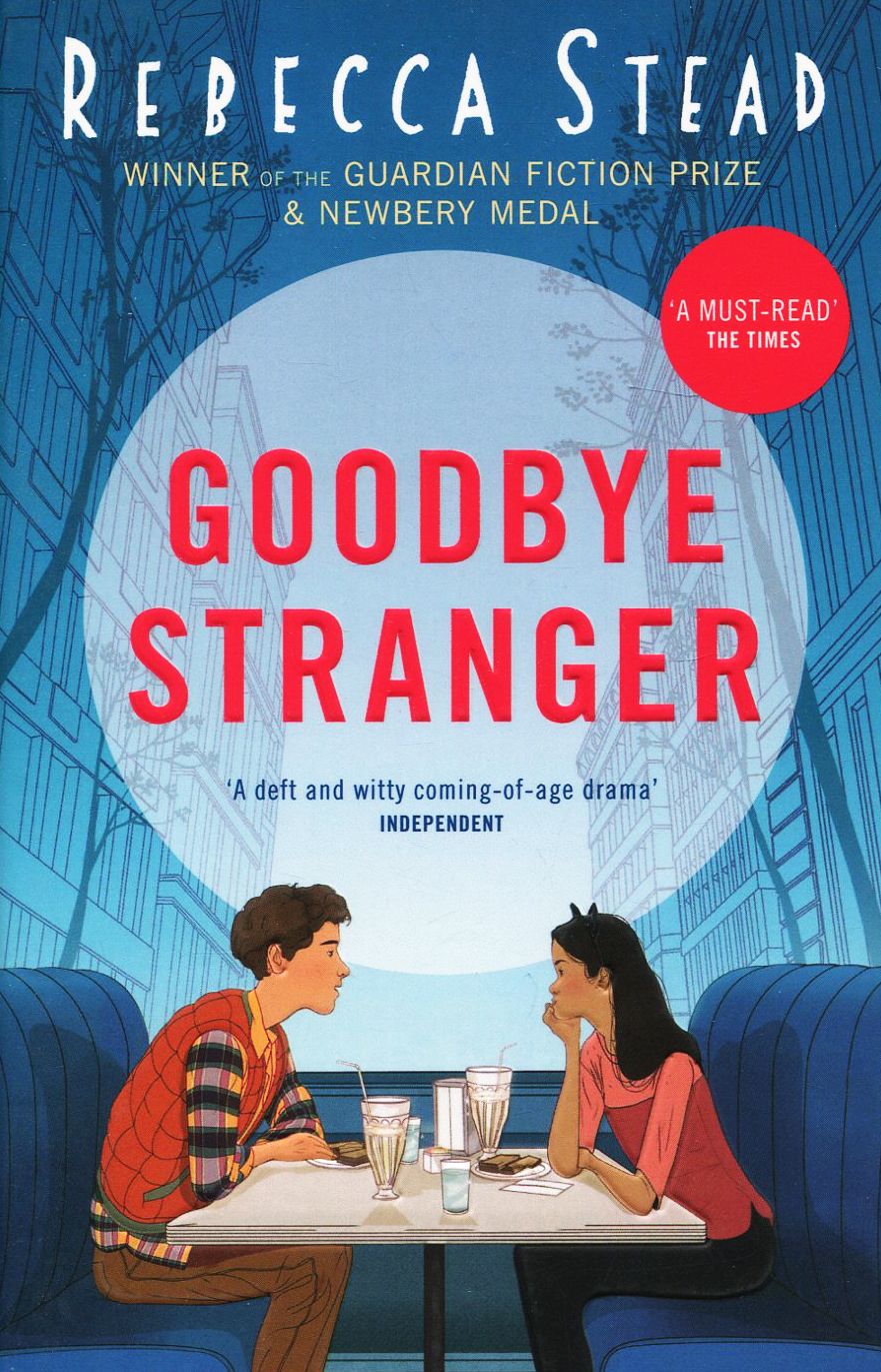 

Goodbye Stranger
