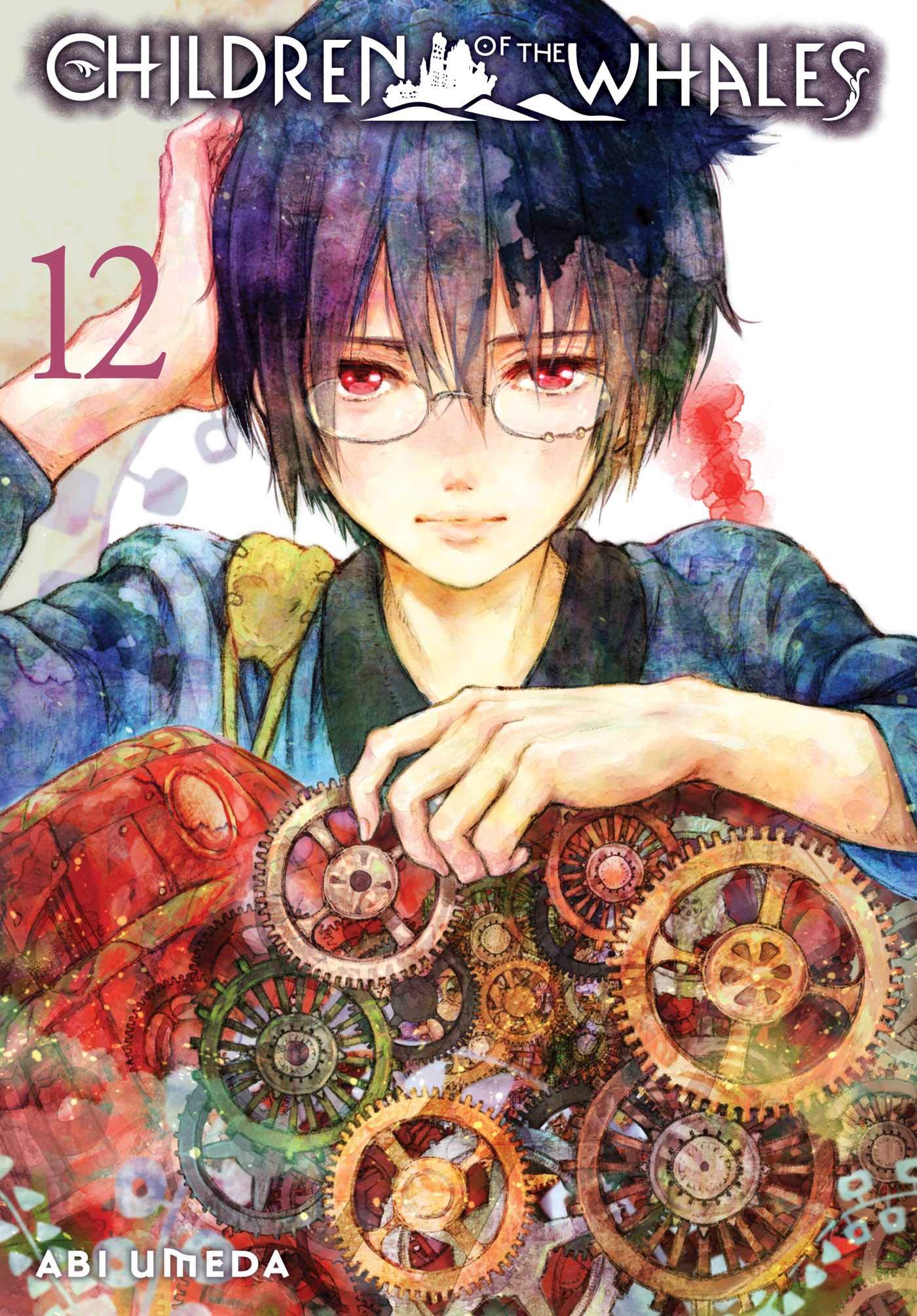 

Children of the Whales. Volume 12