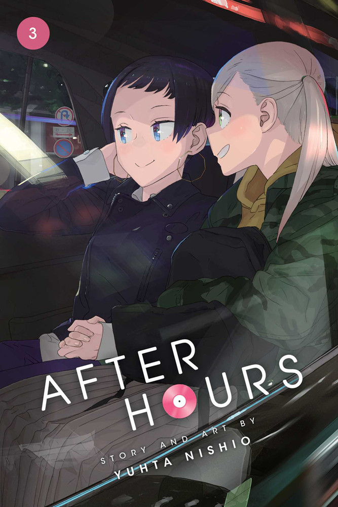 

After Hours. Volume 3