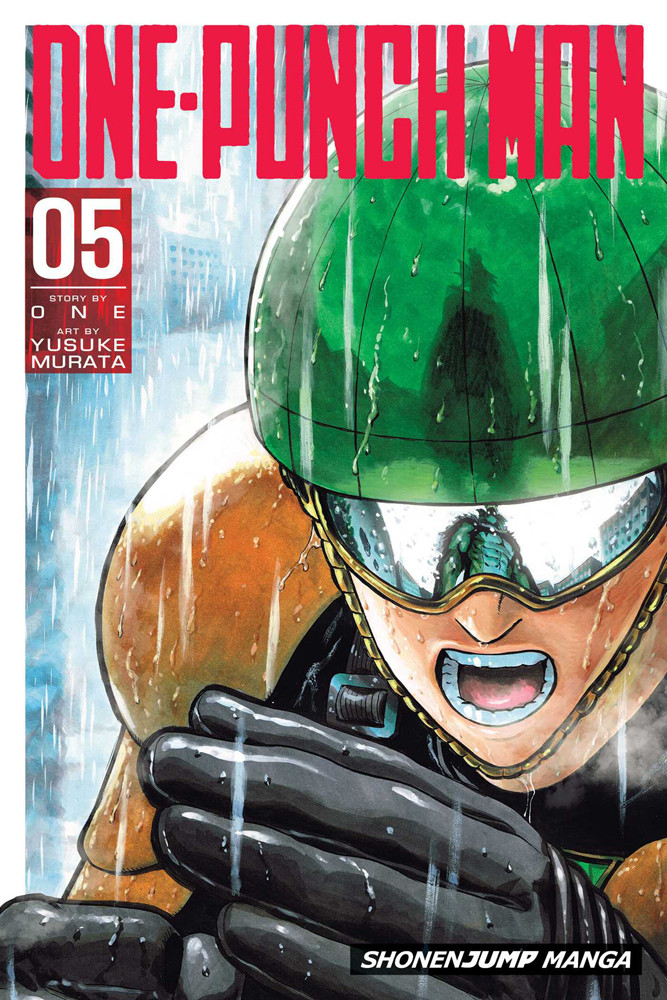 

One-Punch Man. Volume 5