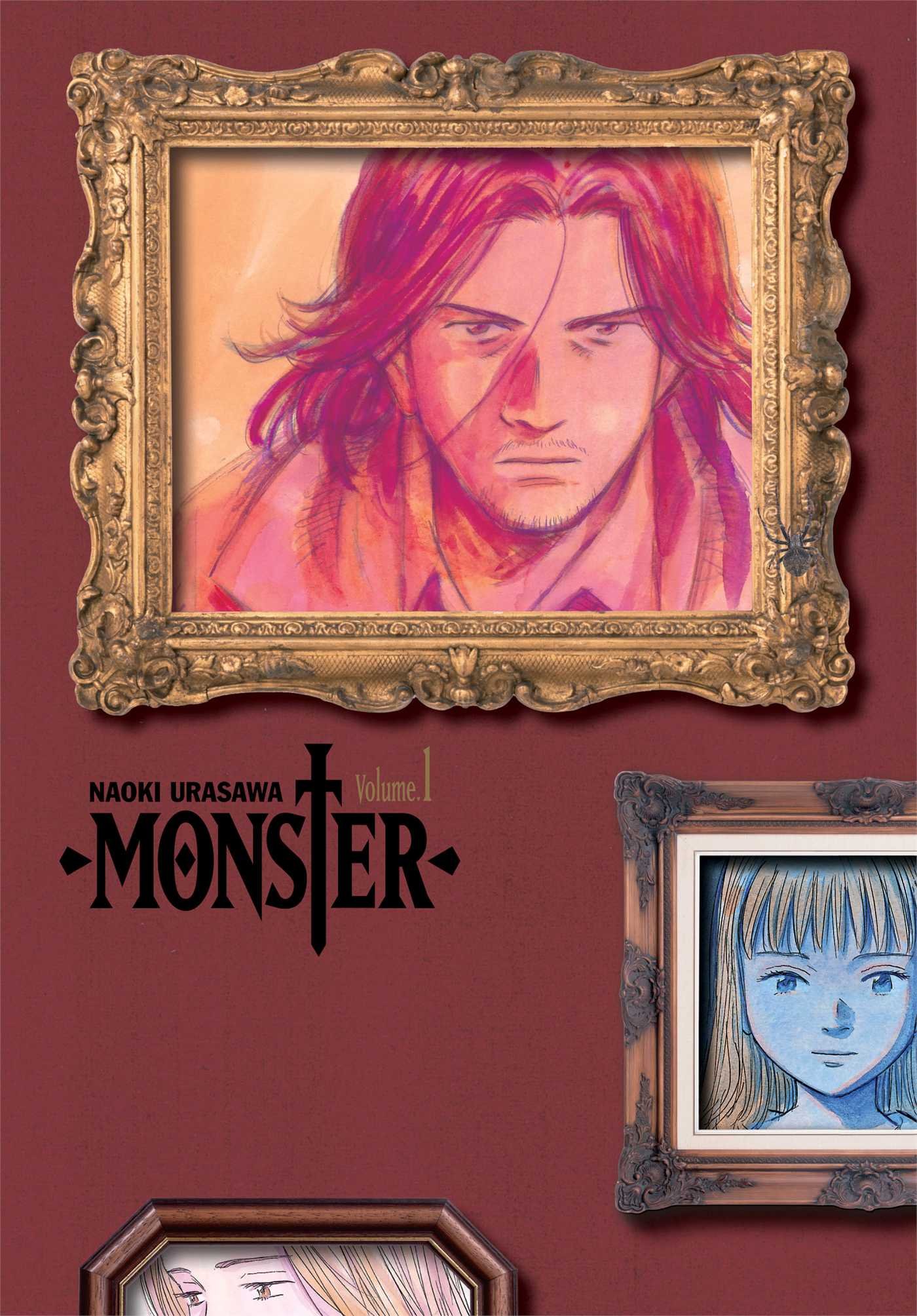 【英語版】MONSTER English 1-4巻 Naoki Urasawa 英語版】MONSTER English 1-4巻 Naoki Urasawa 【公式通販】
