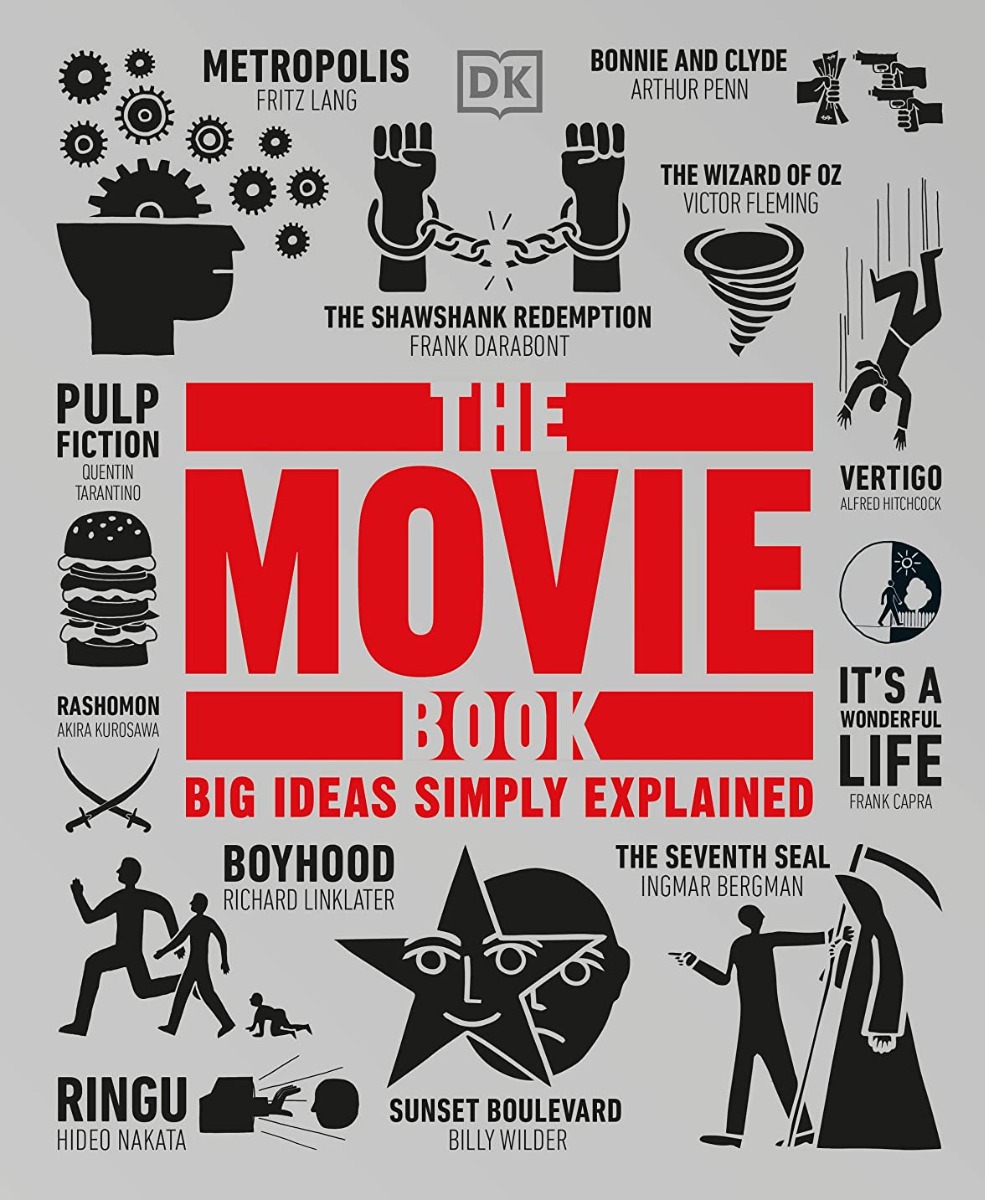 

The Movie Book. Big Ideas Simply Explained
