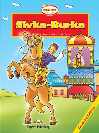 [object Object] «Sivka-Burka. Teacher's Book», авторів Дженні Дулі, Вірджинія Еванс - фото №1