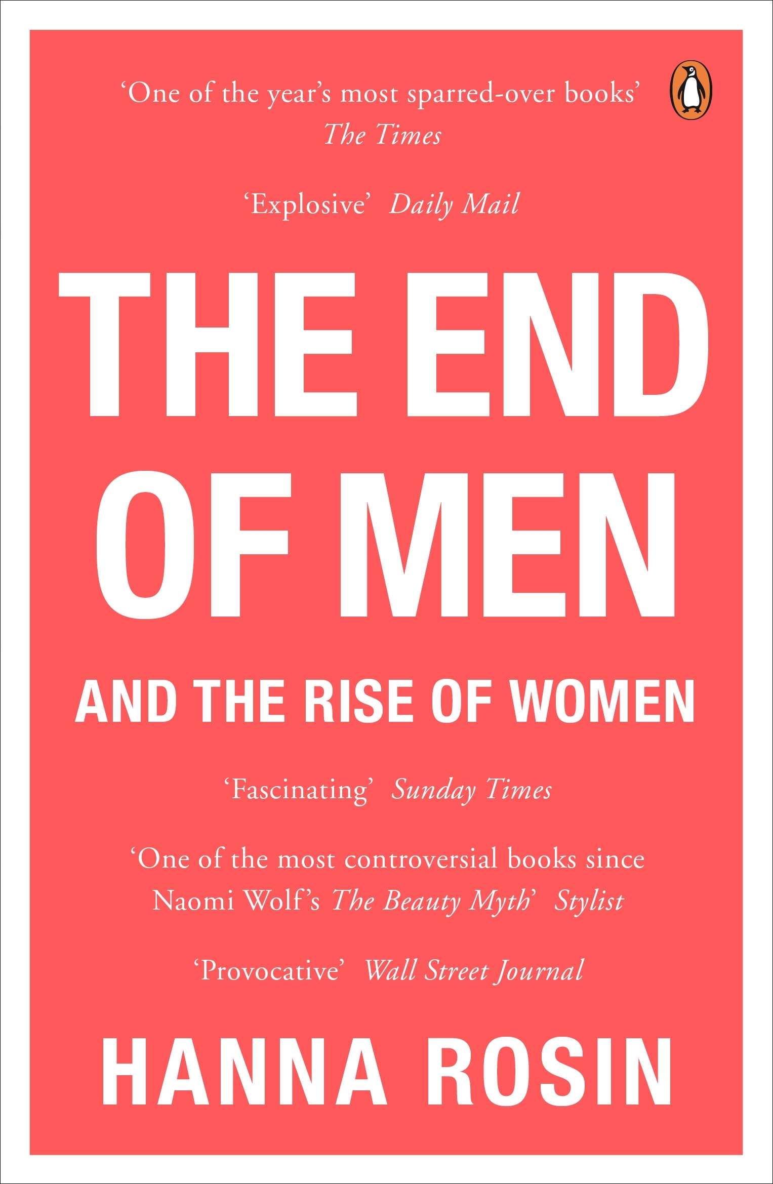 

The End of Men