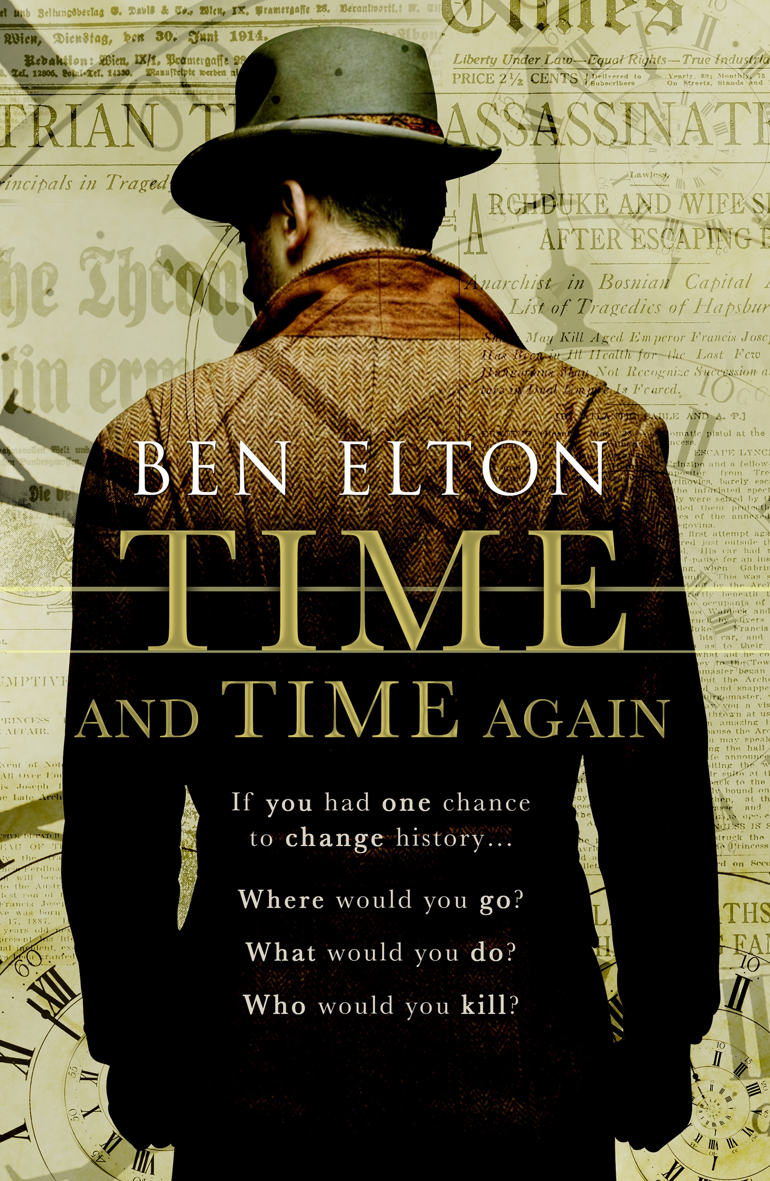 

Time and Time Again
