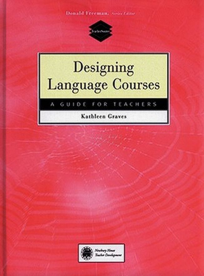 

Designing Language Courses