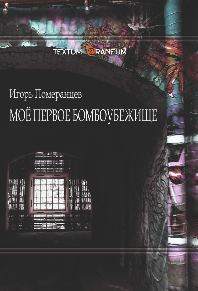 

Моё первое бомбоубежище