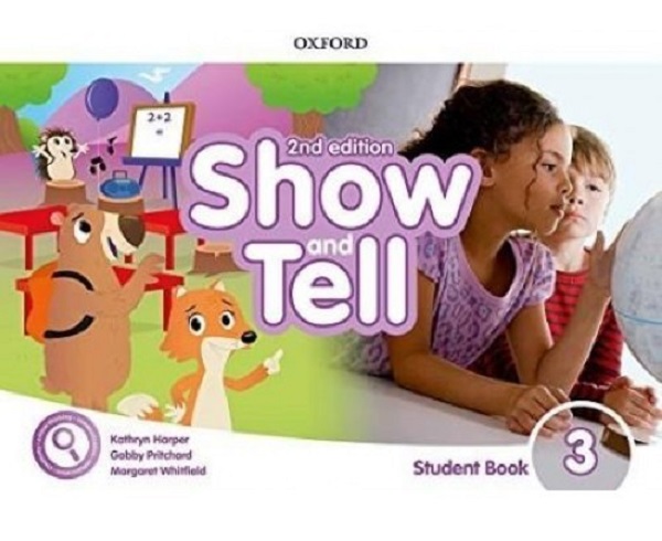

Show and Tell. Level 3. Student Book Pack