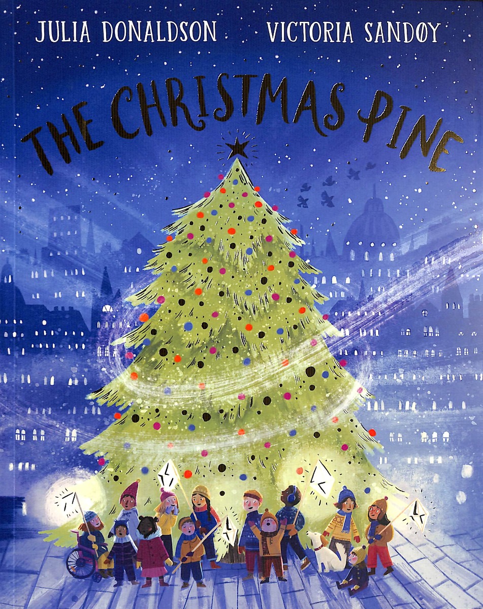 

The Christmas Pine