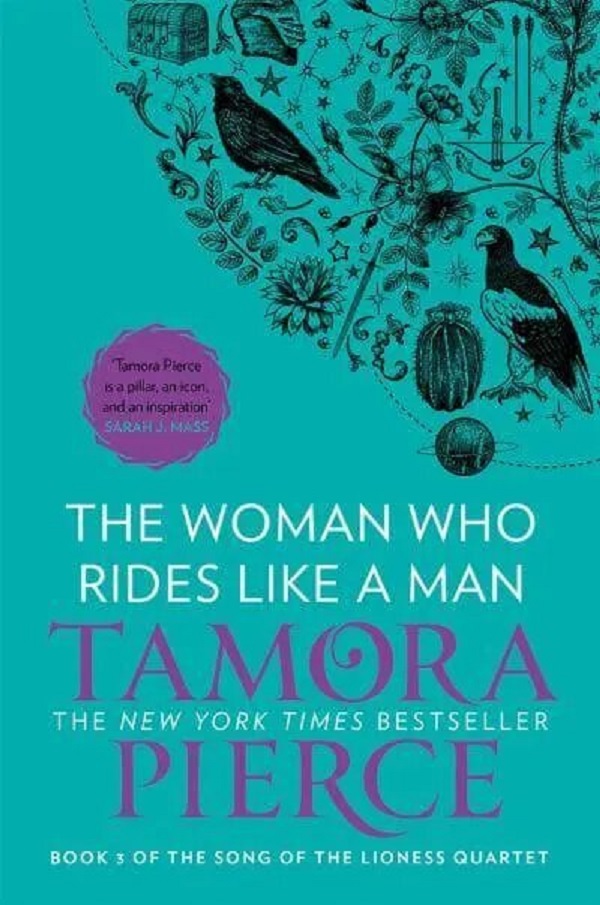 

The Woman Who Rides Like A Man