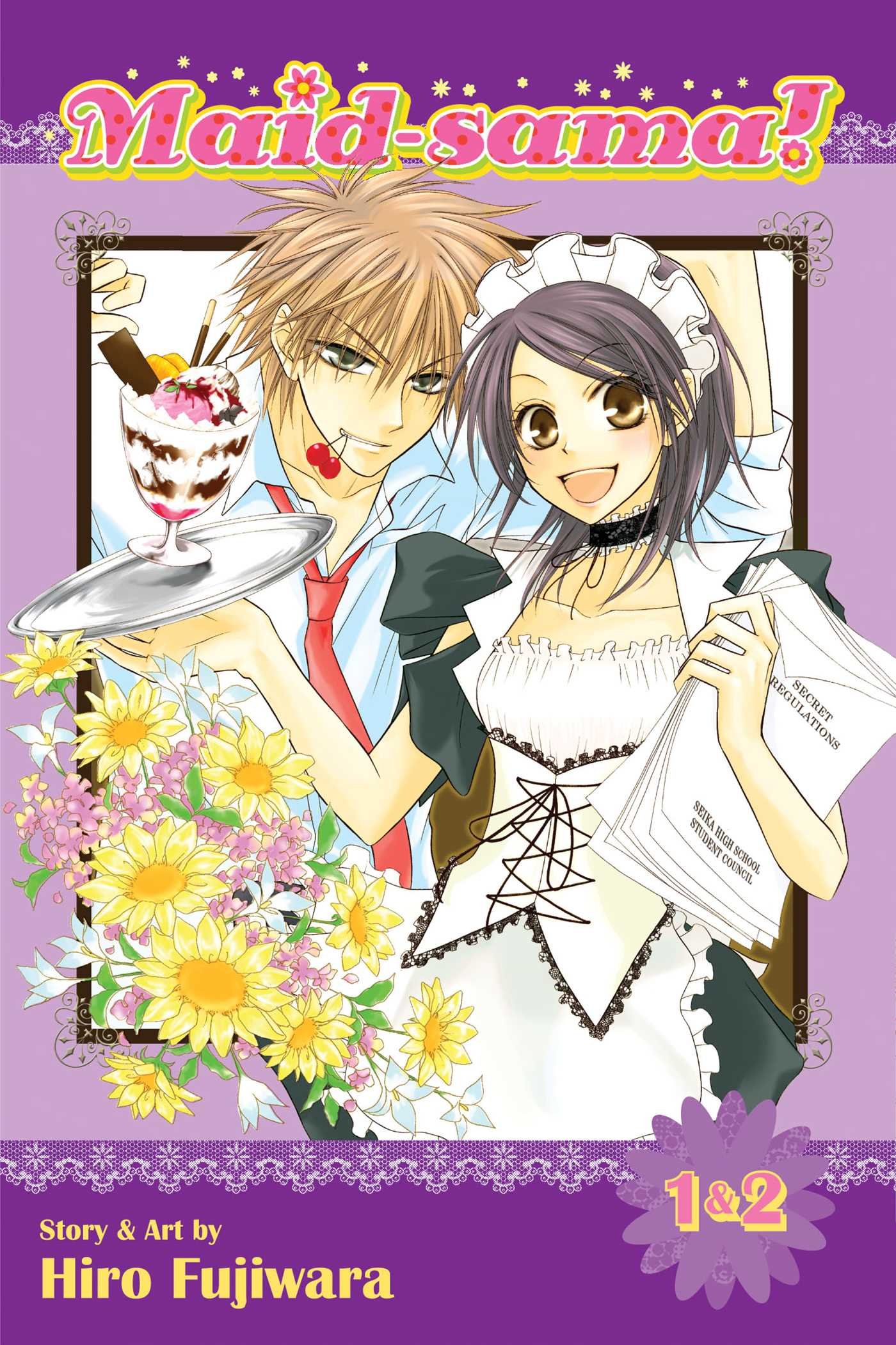

Maid-sama! 2-in-1 Edition. Volume 1