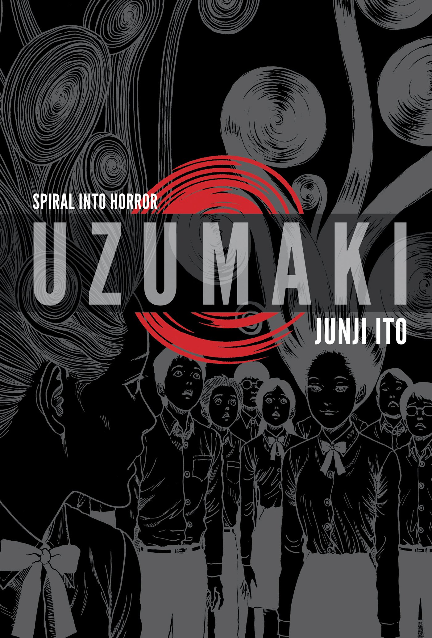 

Uzumaki. 3-in-1 Deluxe Edition