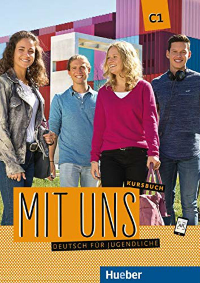 

Mit uns C1, Kursbuch