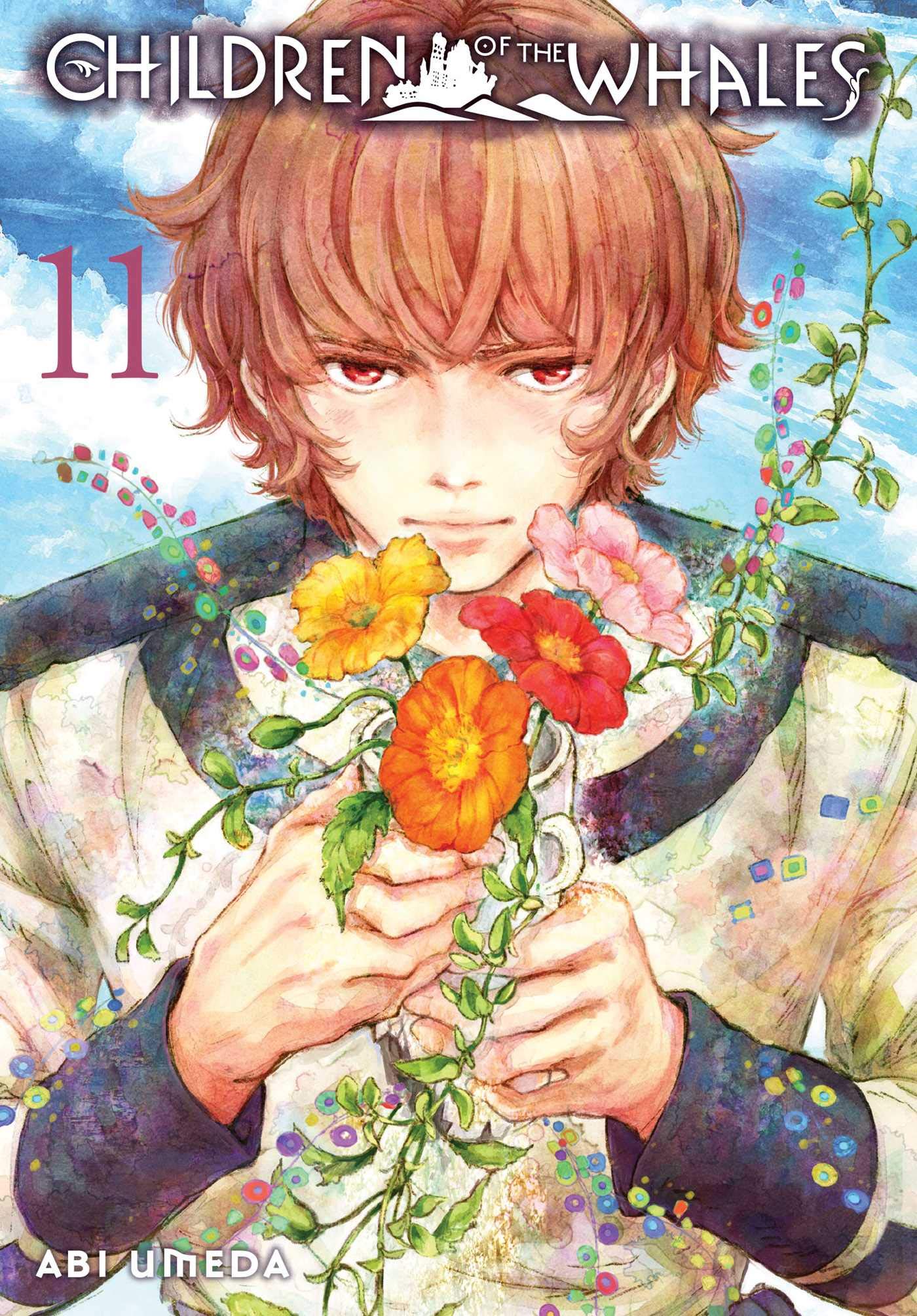 

Children of the Whales. Volume 11