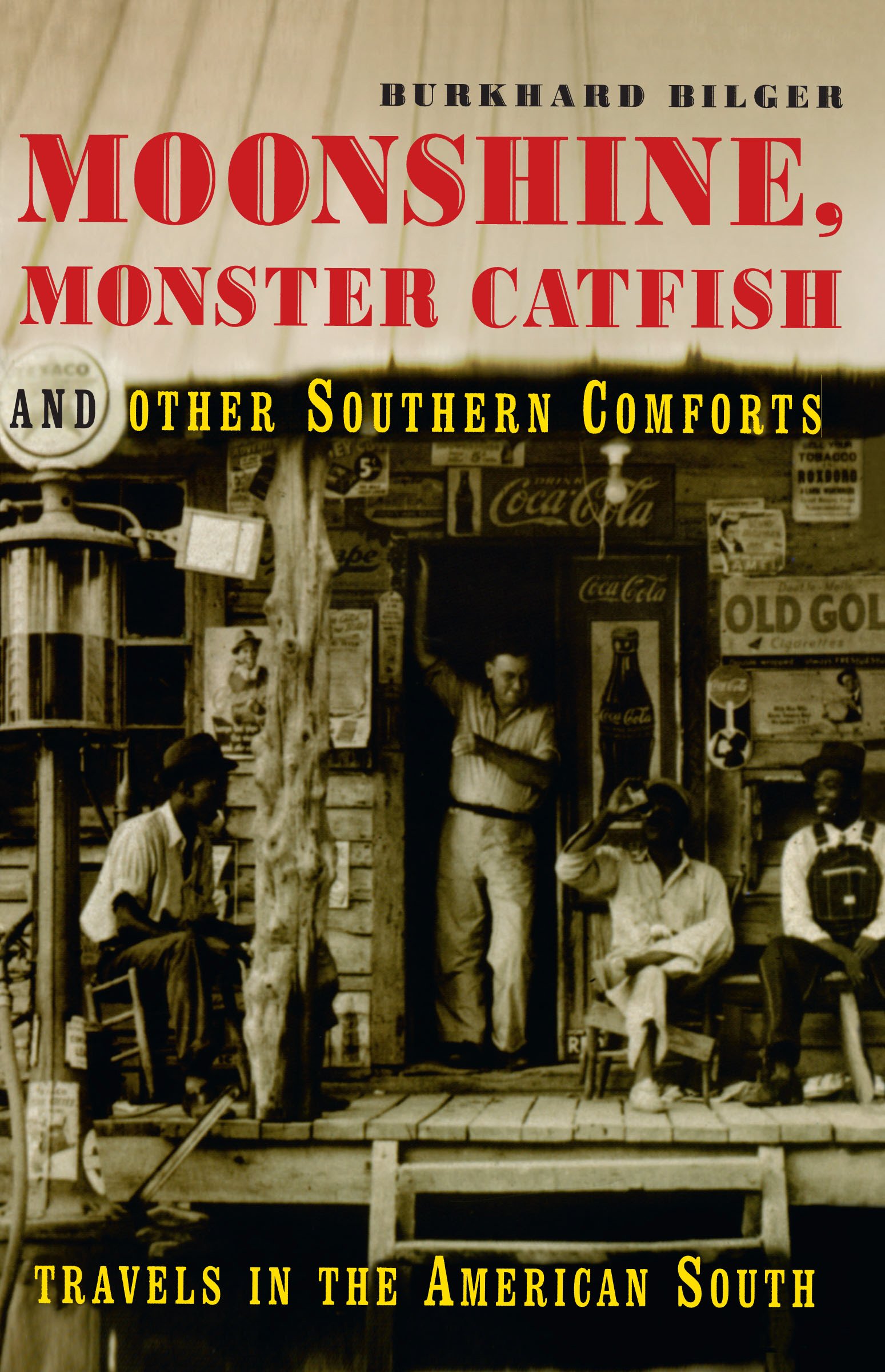 

Moonshine, Monster Catfish And Other Southern Comforts