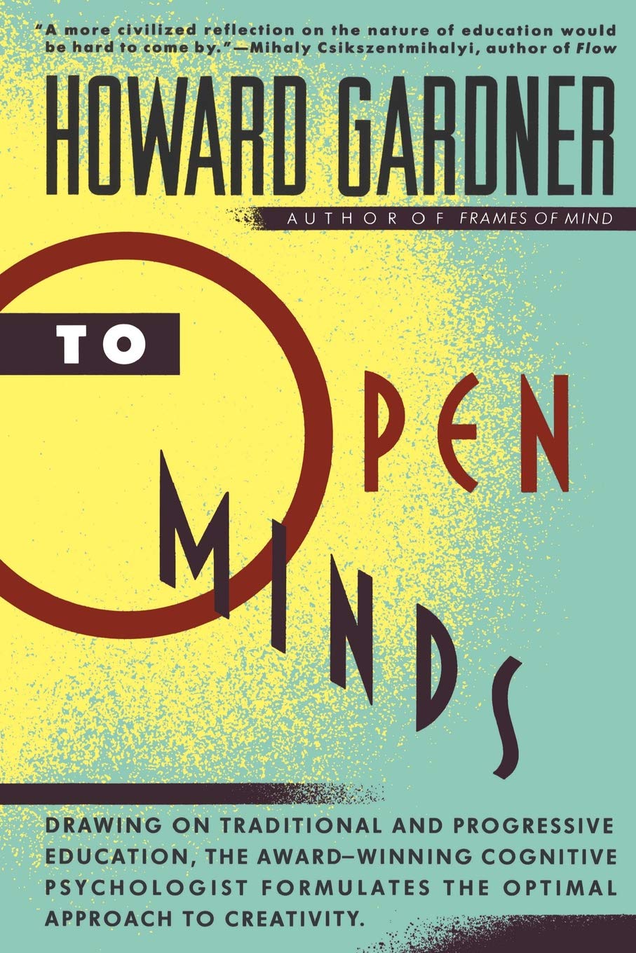 

To Open Minds