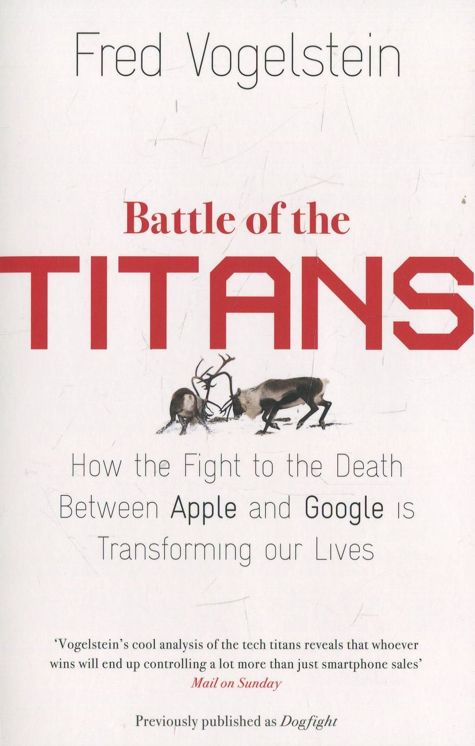 

Battle of the Titans