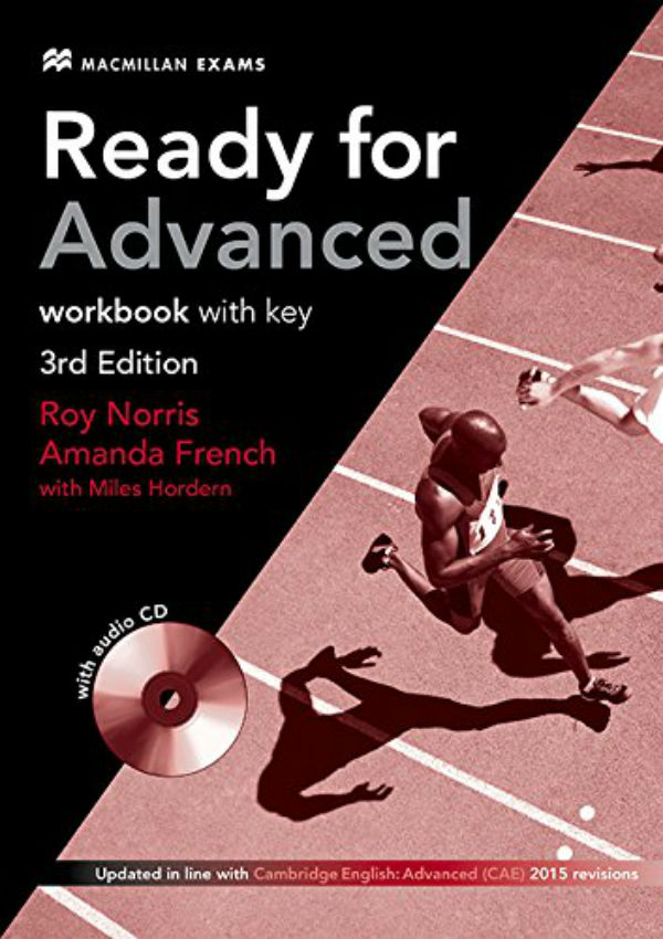 

Workbook with key Pack