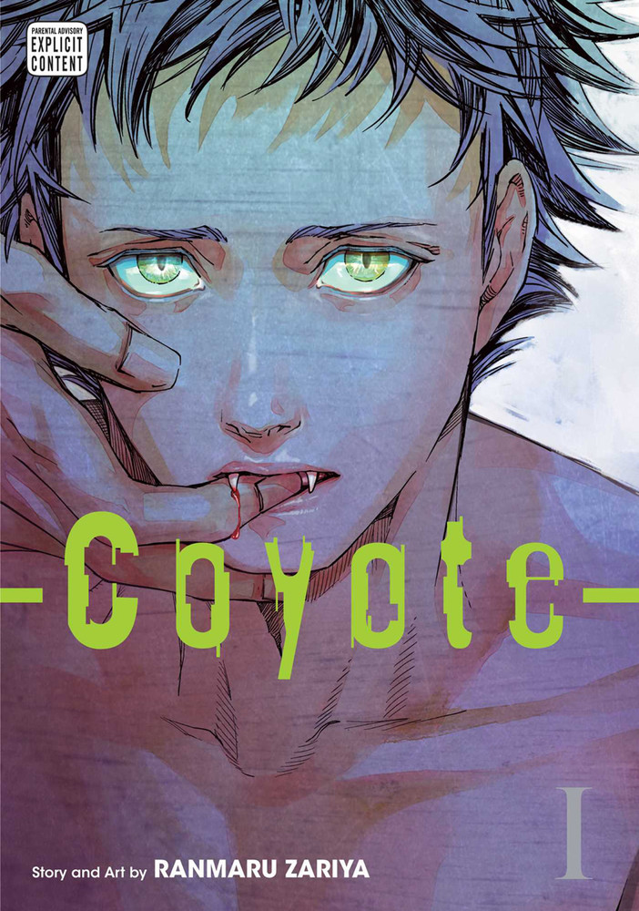 

Coyote. Volume 1