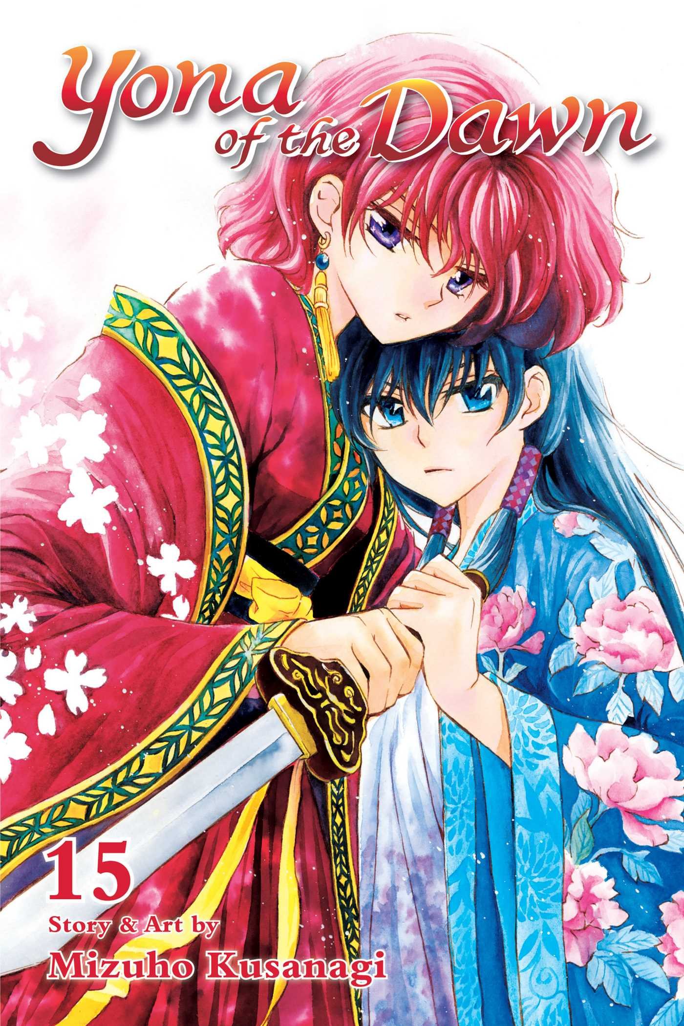 

Yona of the Dawn. Volume 15