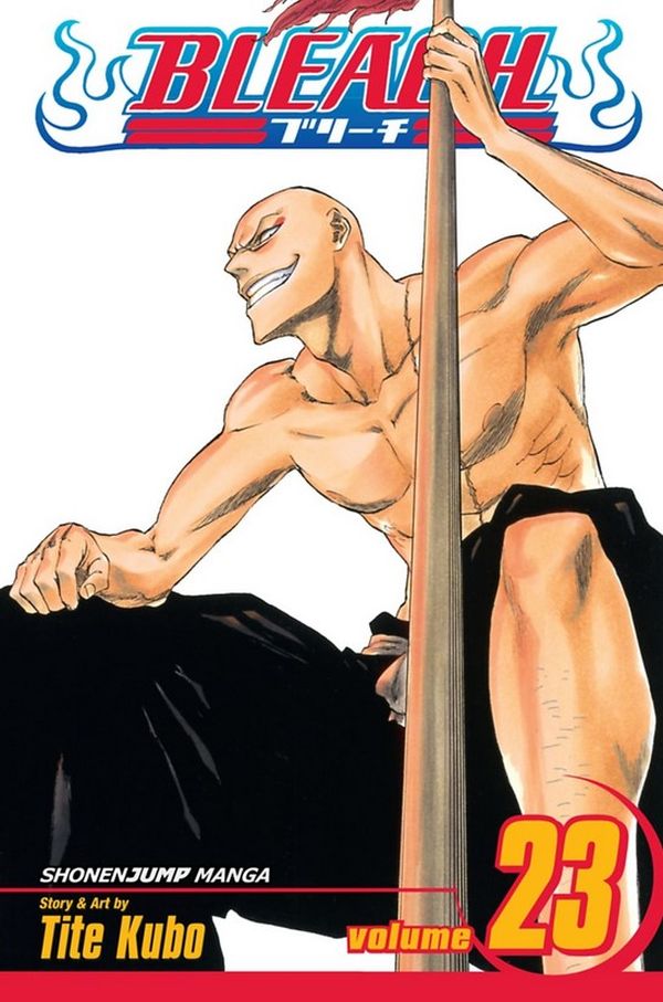 

Bleach. Volume 23