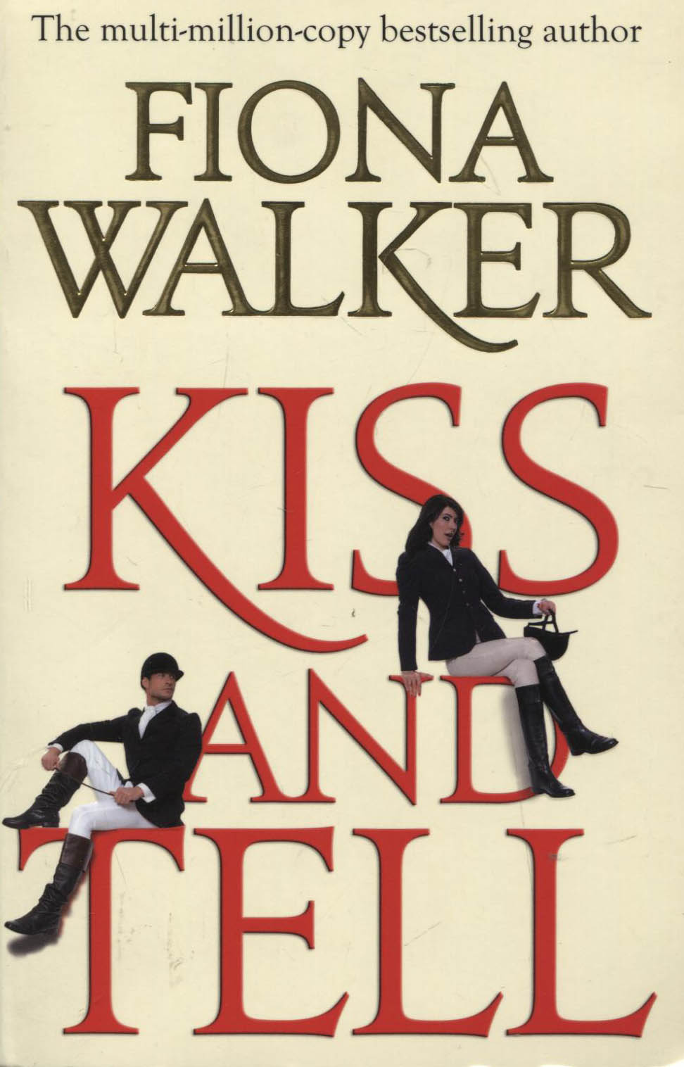 

Kiss and Tell