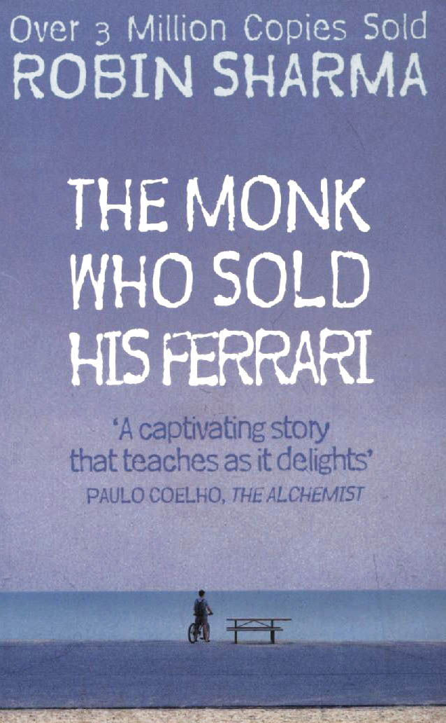 

The Monk Who Sold His Ferrari