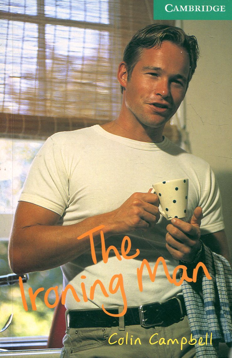 

The Ironing Man