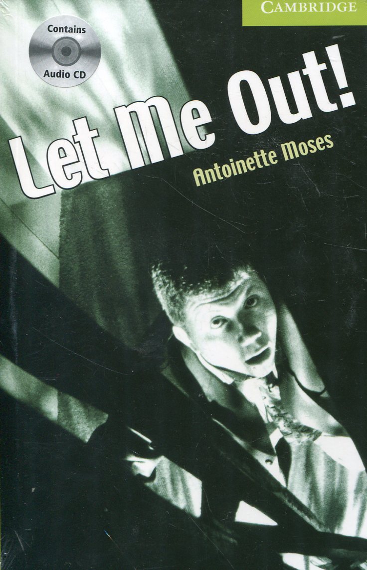 

Let Me Out! (+ CD-ROM)