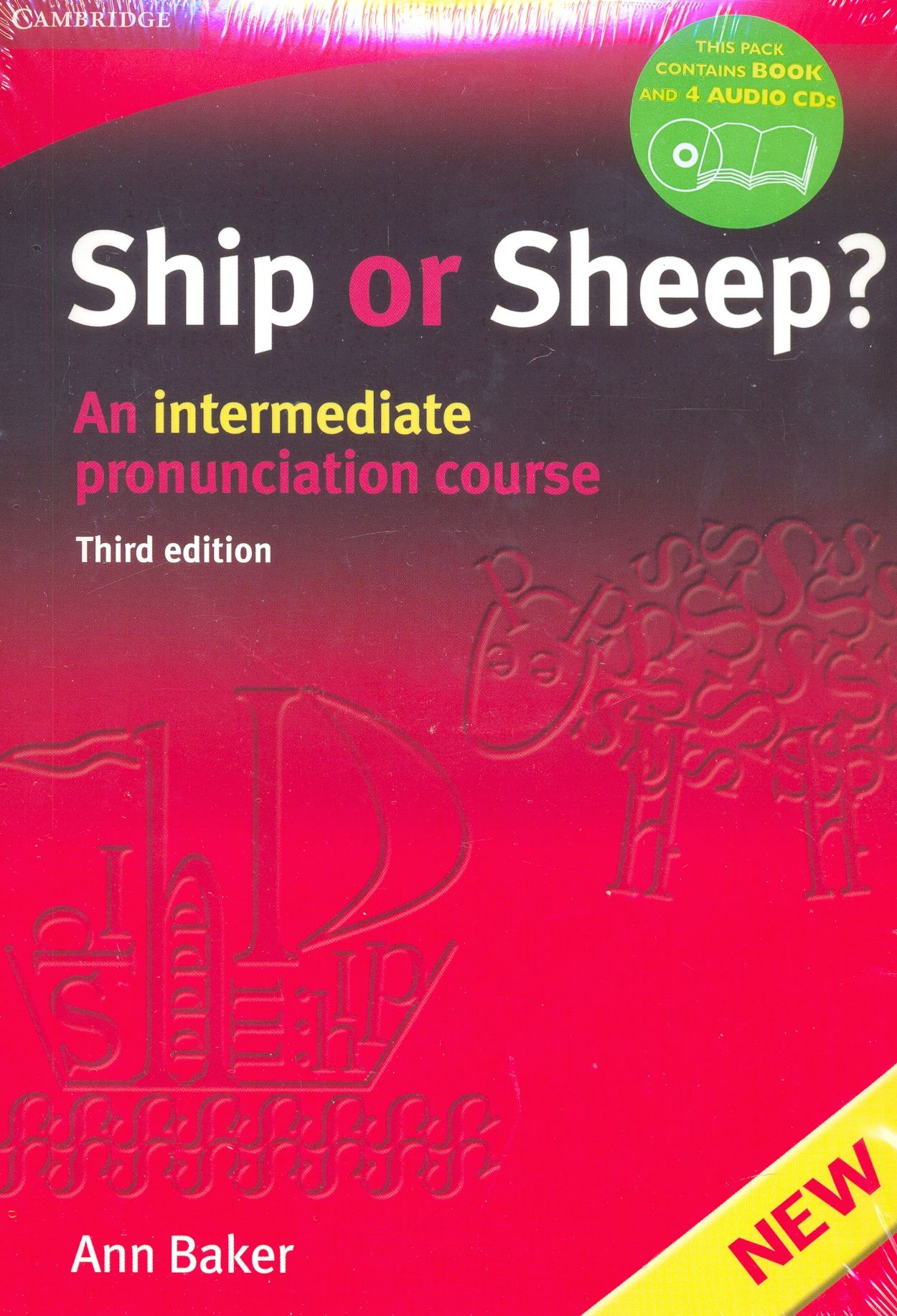 

Ship or Sheep ( + 4 CD)