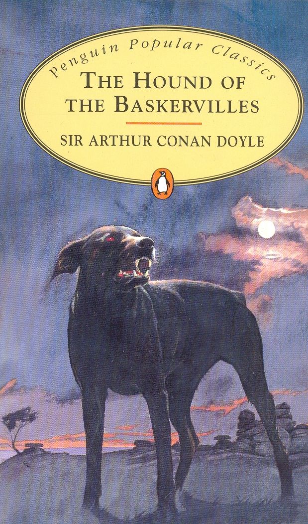 

The Hound of the Baskervilles