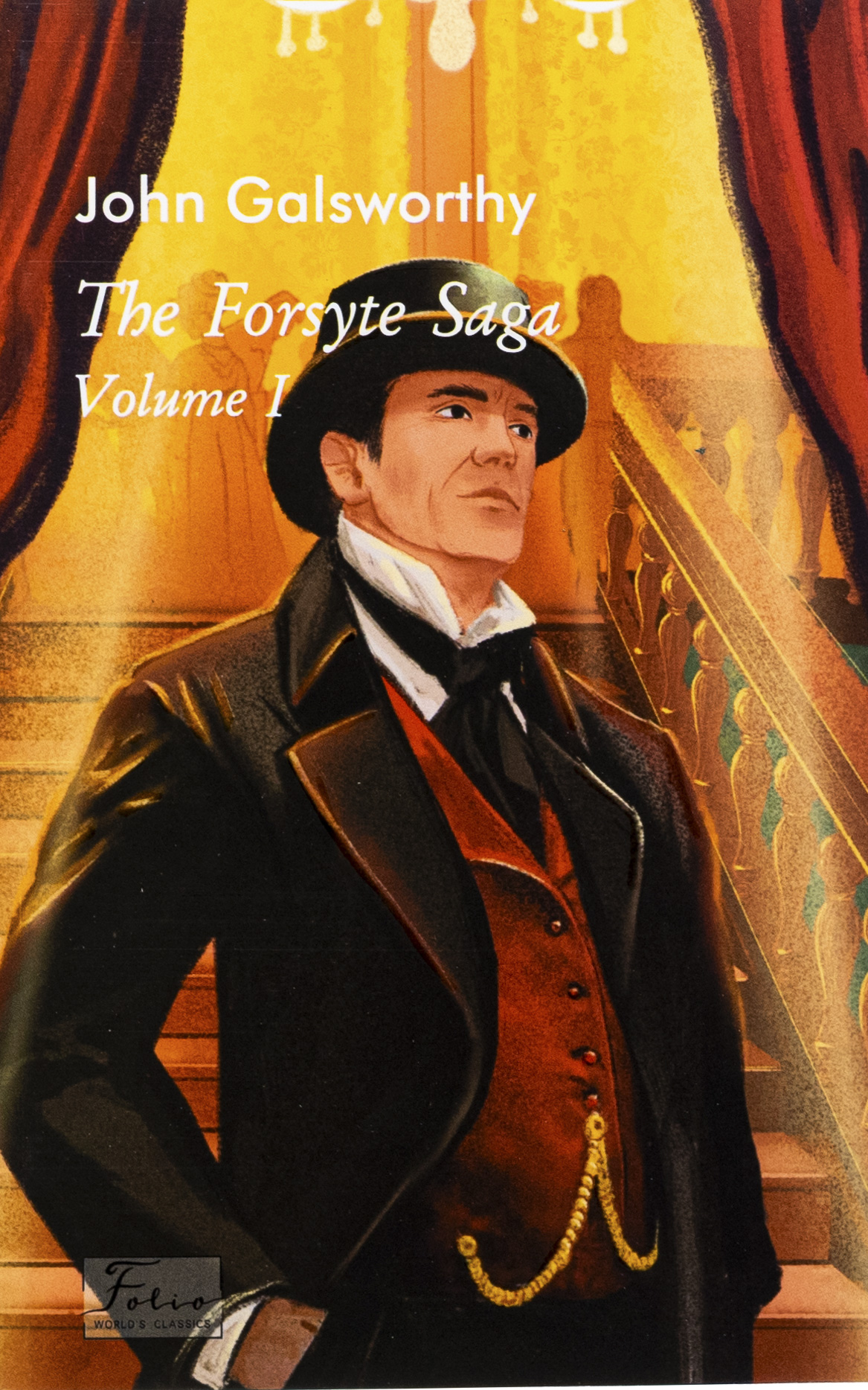 The Forsyte saga. Volume I 