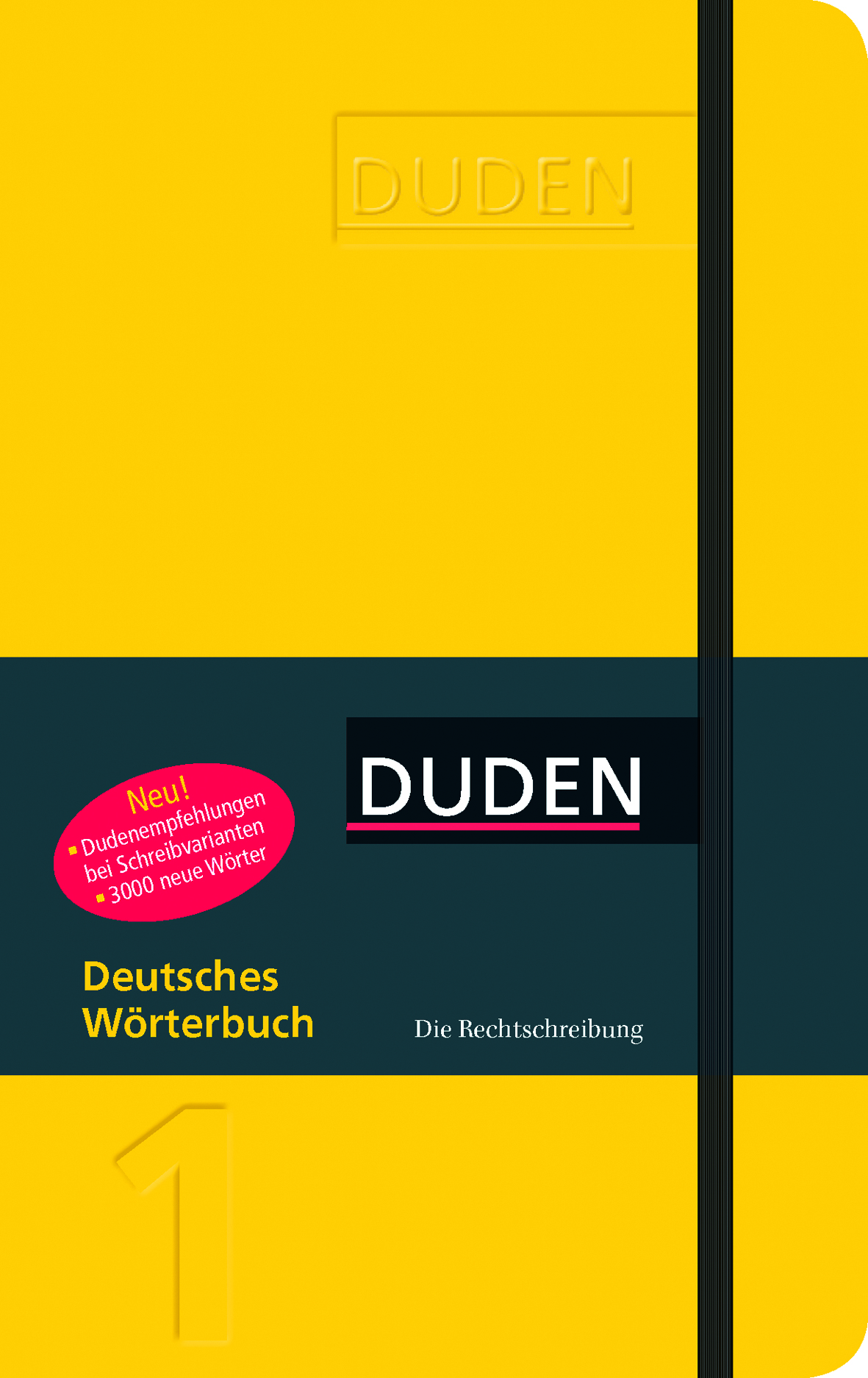 

Deutsches Wörterbuch: Rechtschreibung