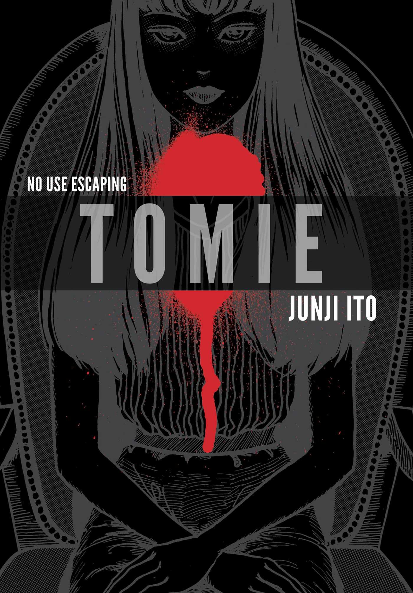 

Tomie. Complete Deluxe Edition