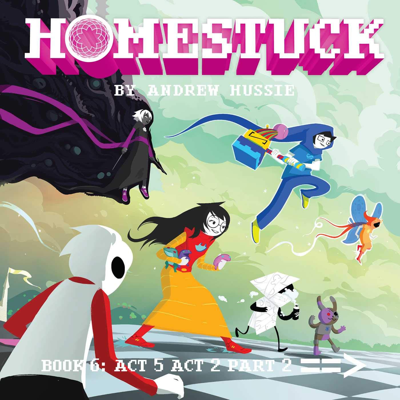 

Homestuck. Book 6