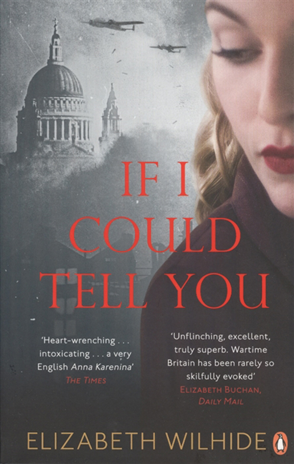 

If I Could Tell You