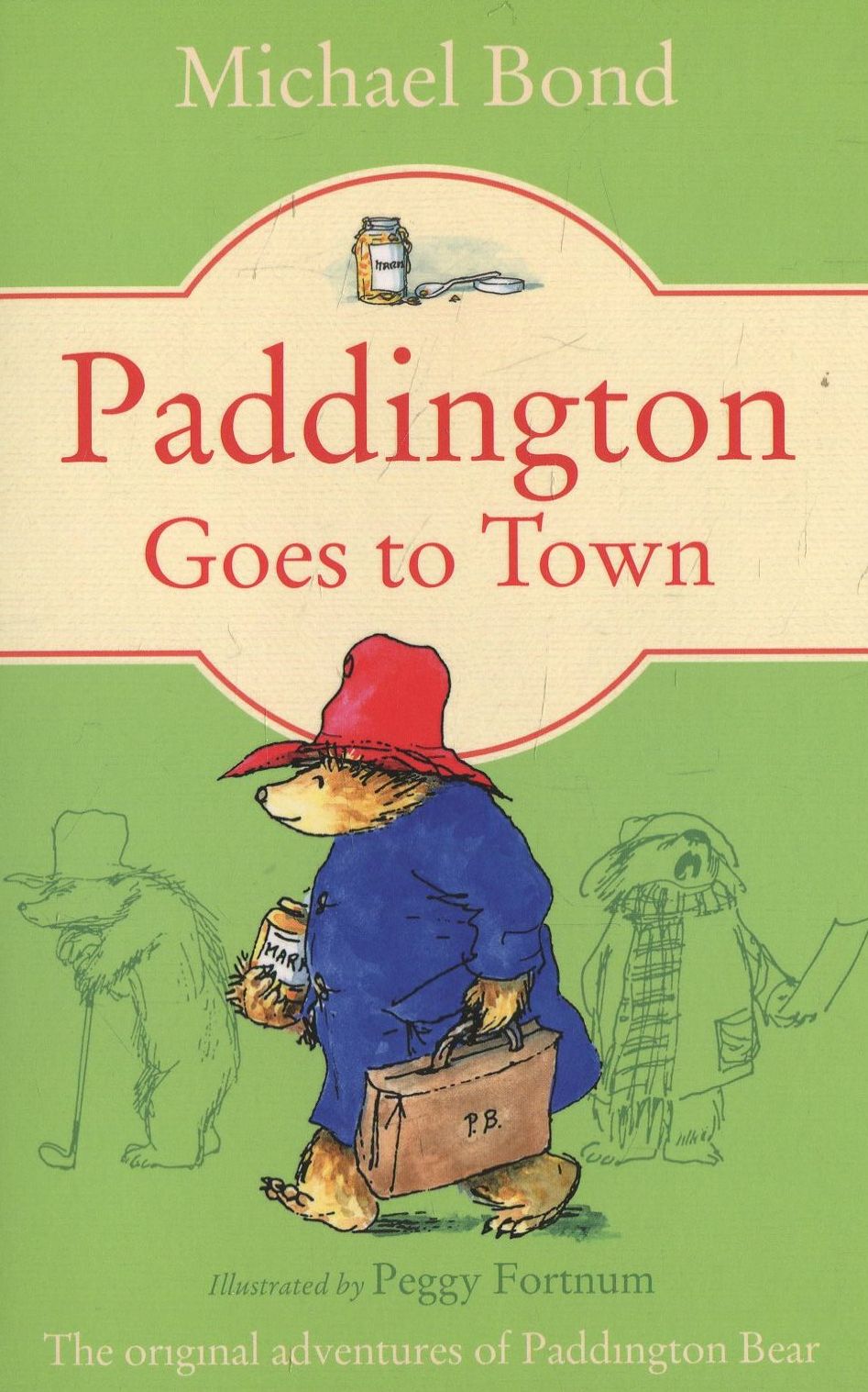 

Paddington Goes to Town