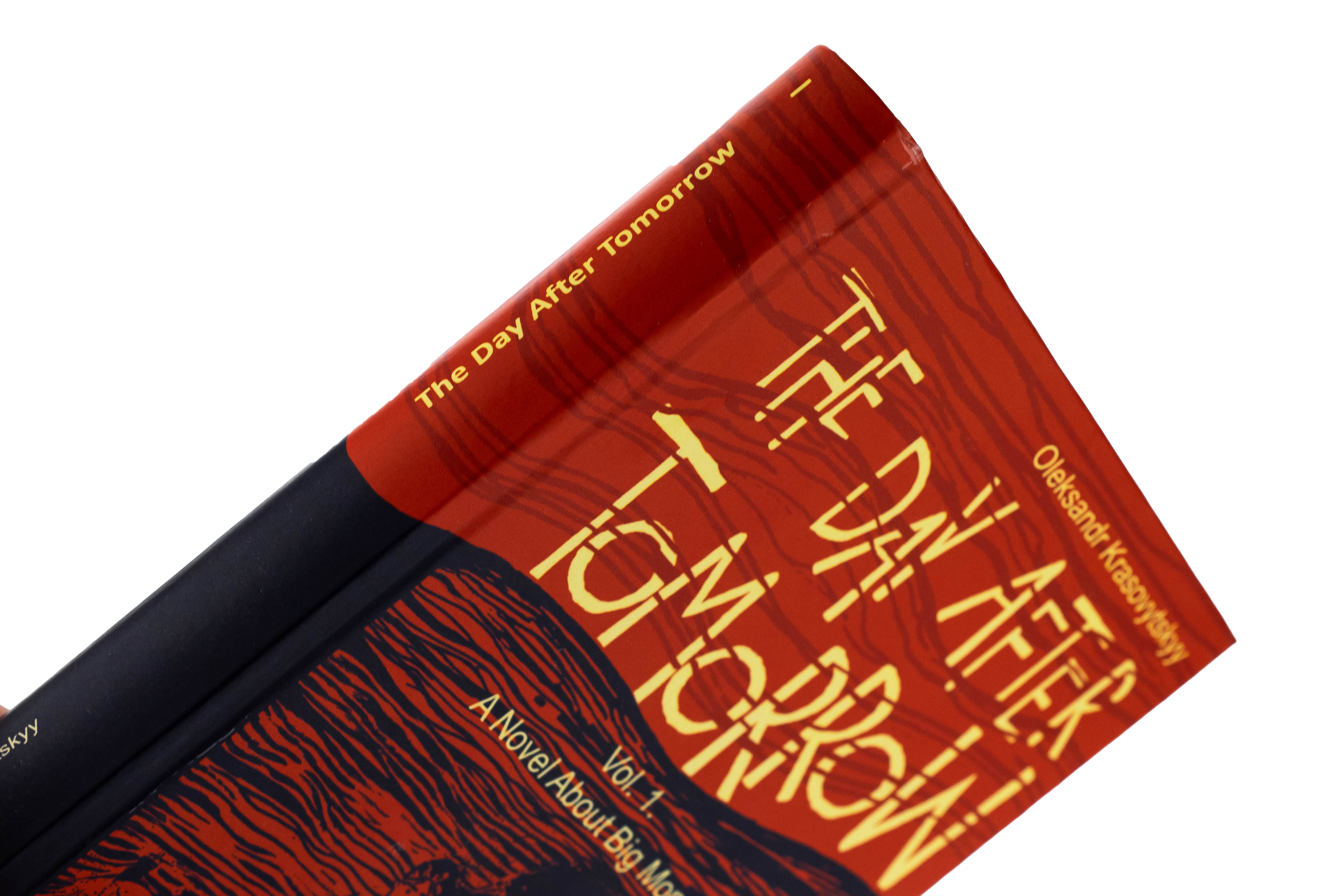 The Day After Tomorrow. Volume 1. A Novel About Big Money — фото 4