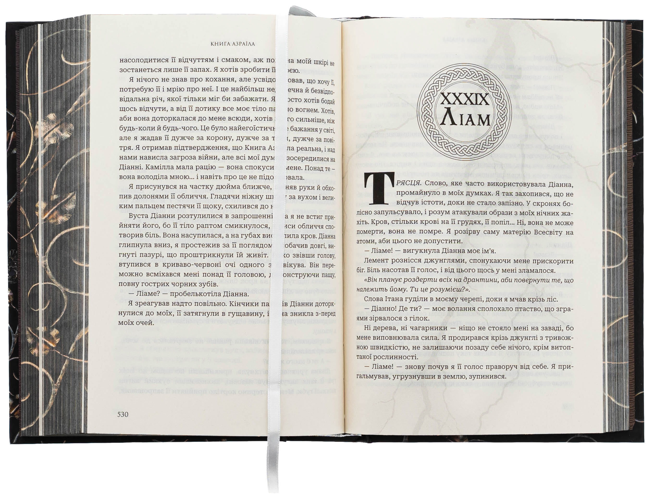 Боги і монстри. Книга 1. Книга Азраїла — фото 6