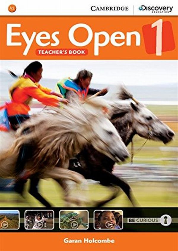 

Eyes Open. Level 1. Teacher's Book