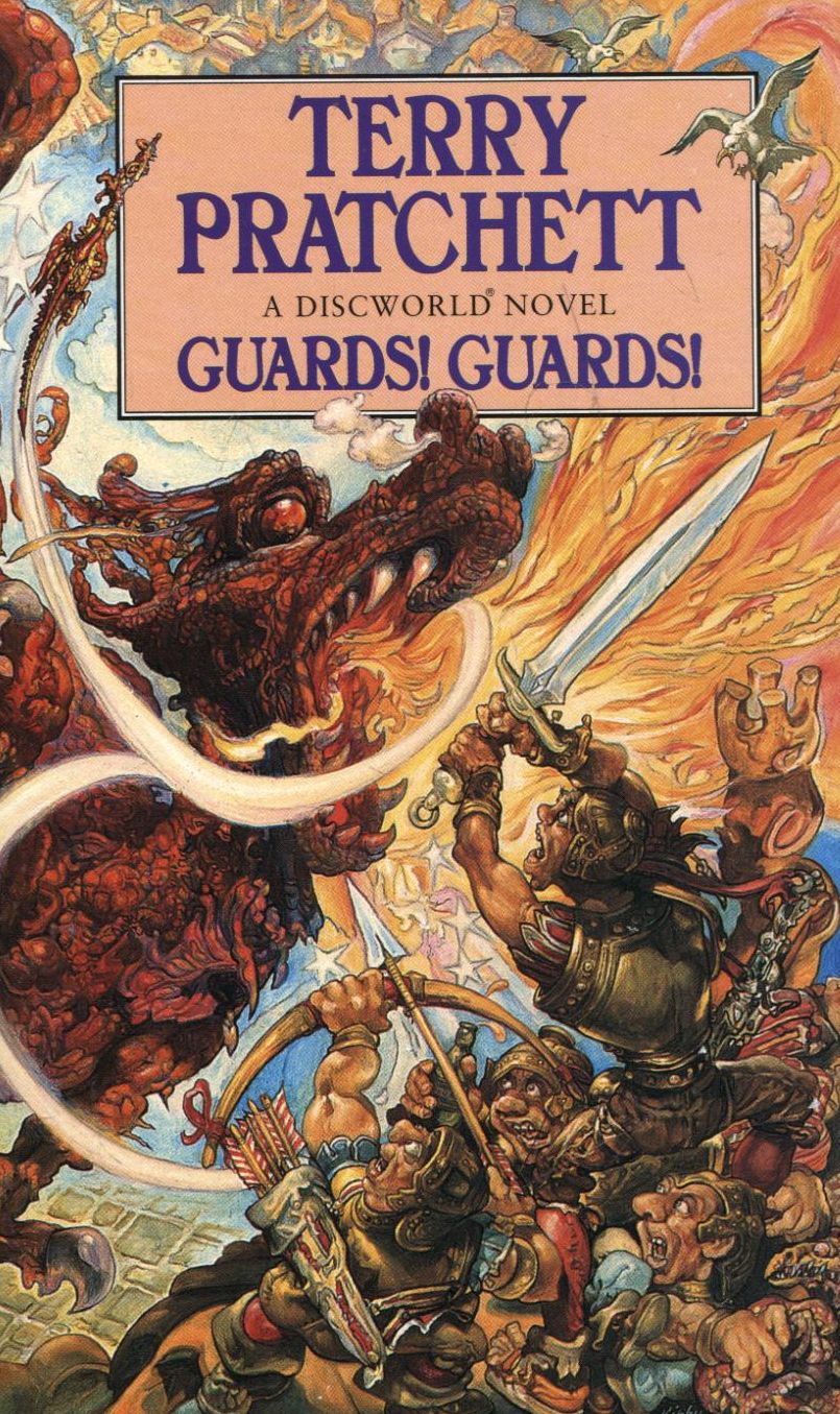 

Guards! Guards!