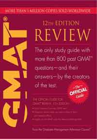 

The Official Guide For GMAT Review