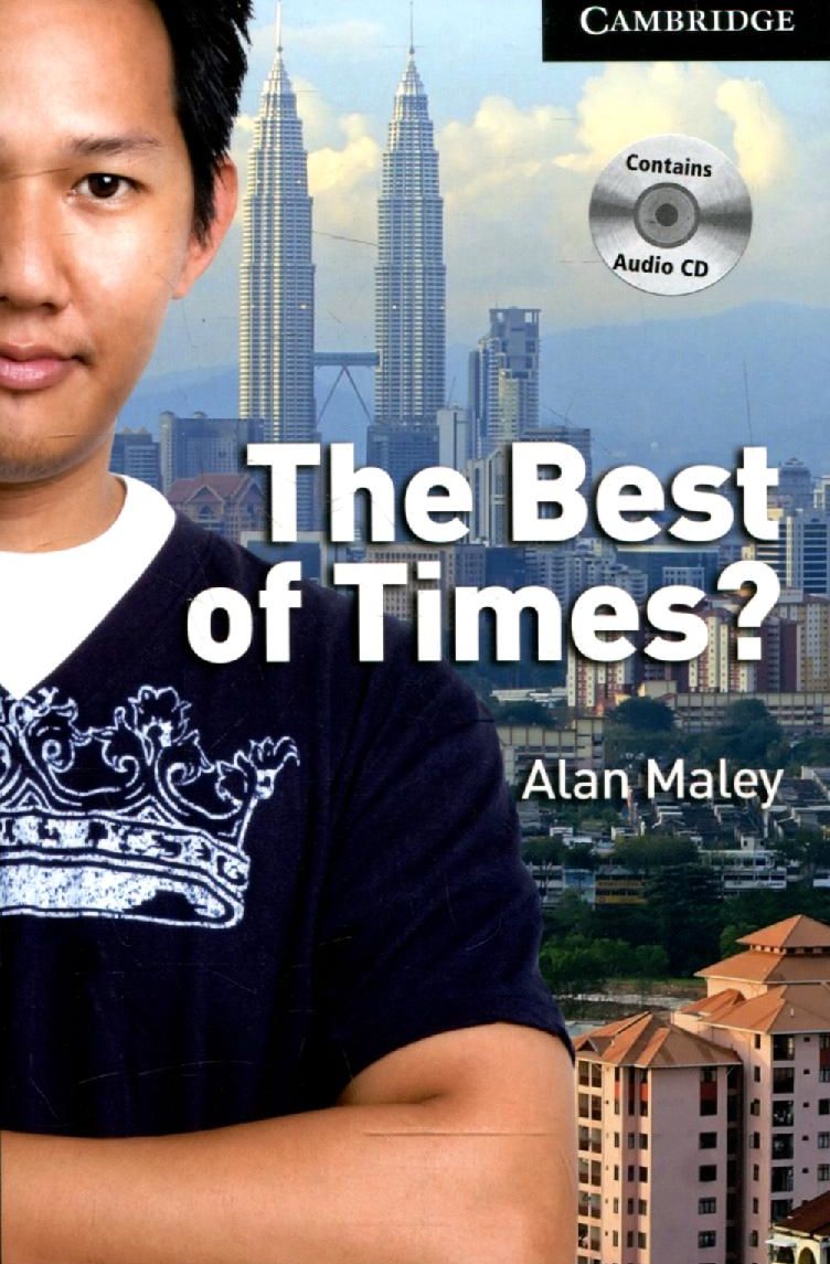 洋楽 Level 6 CDS Книга «The Best of Times? Level 6. (+ 3 Audio CDs)» – Алан Мали
