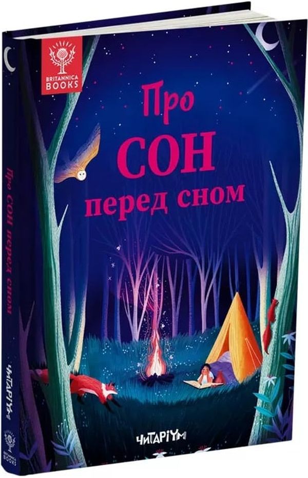 

Про сон перед сном