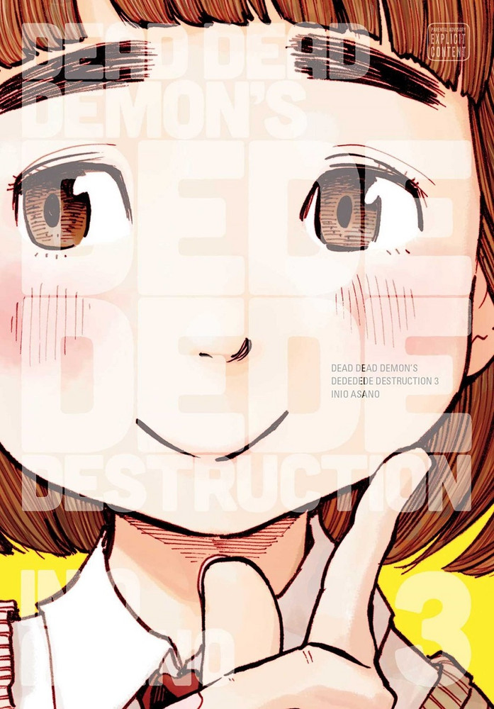 

Dead Dead Demon's Dededede Destruction. Volume 3