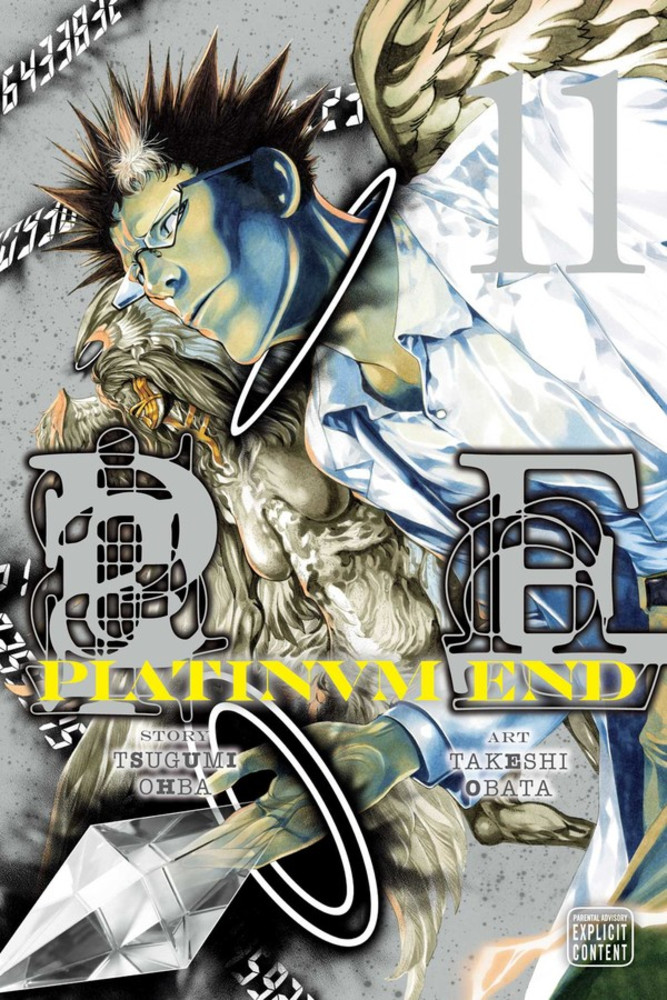 

Platinum End. Volume 11
