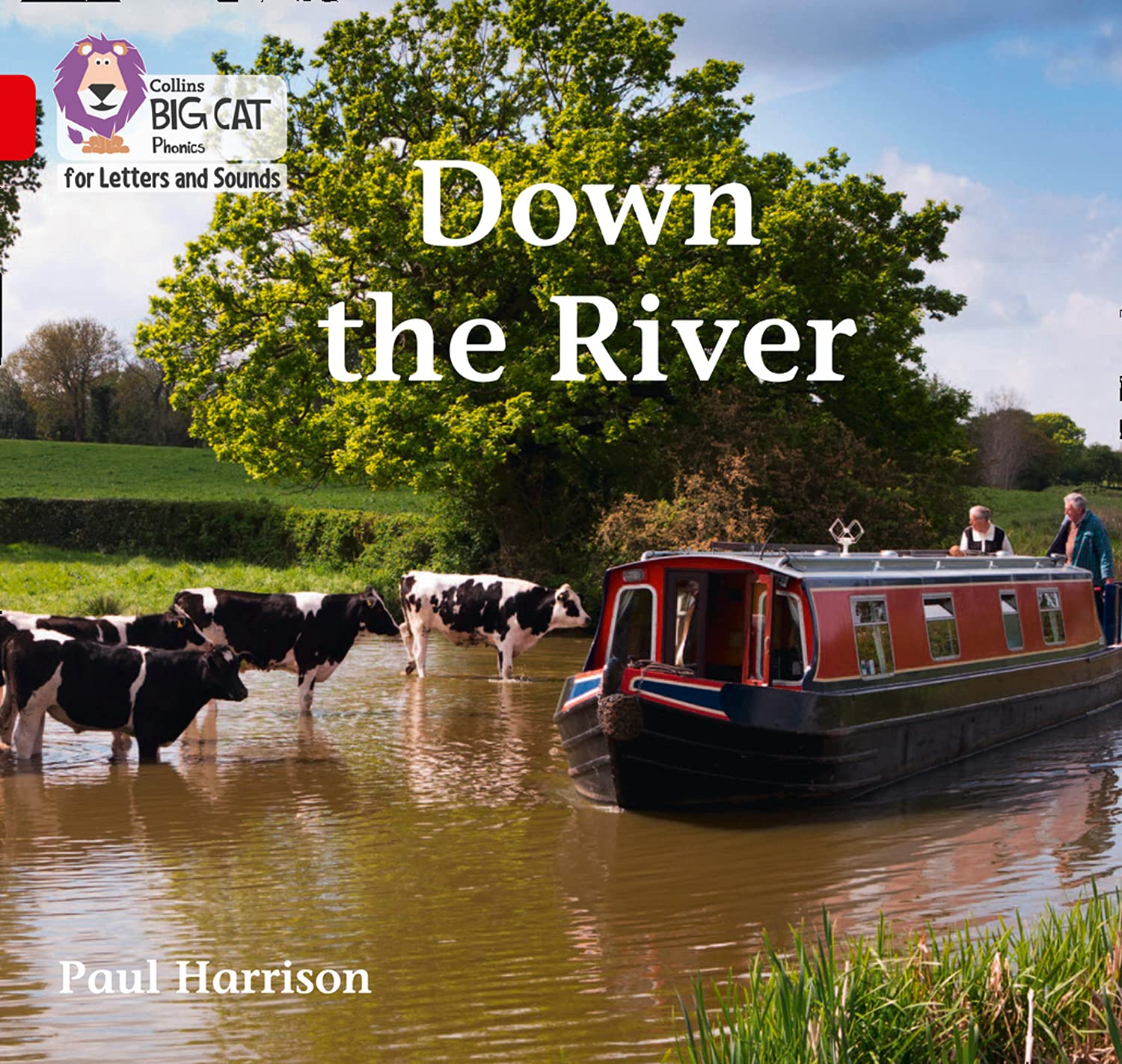 

Down the River: Band 02b/Red B